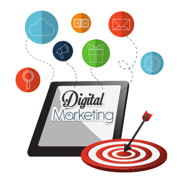digital marketing banner